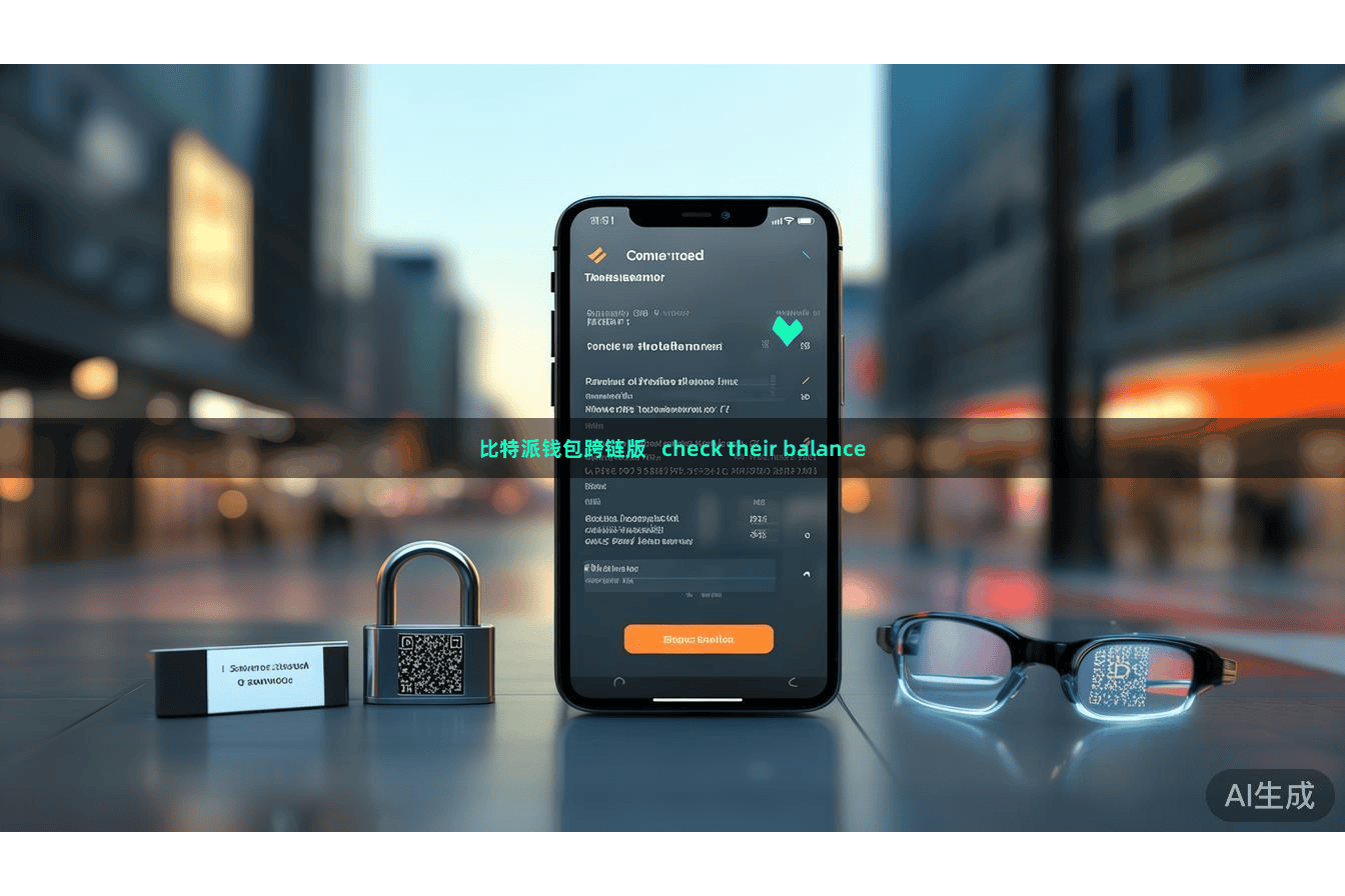 比特派钱包跨链版   check their balance