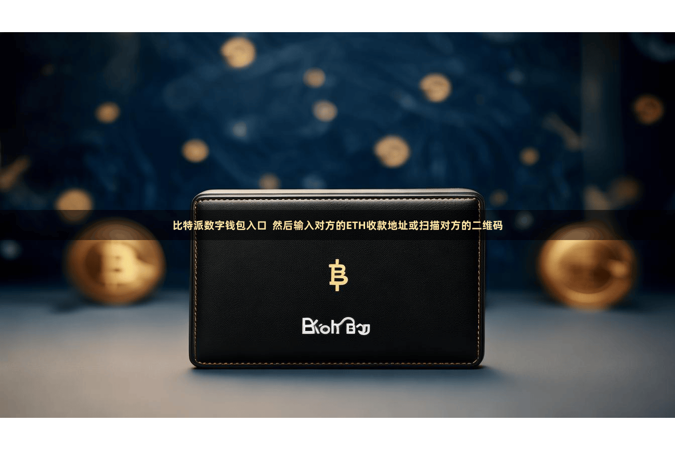 比特派数字钱包入口  然后输入对方的ETH收款地址或扫描对方的二维码