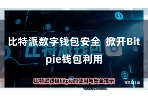 比特派数字钱包安全 掀开Bitpie钱包利用